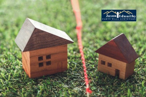 Do you want to build on a boundary line Swadlincote call our team today!