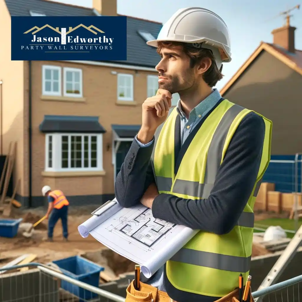 How Jason Edworthy Can Help Keep a Party Wall Issue From Becoming a Sale Problem Swadlincote