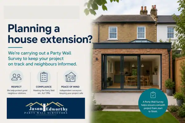 Implications of Not Having a Party Wall Agreement Swadlincote